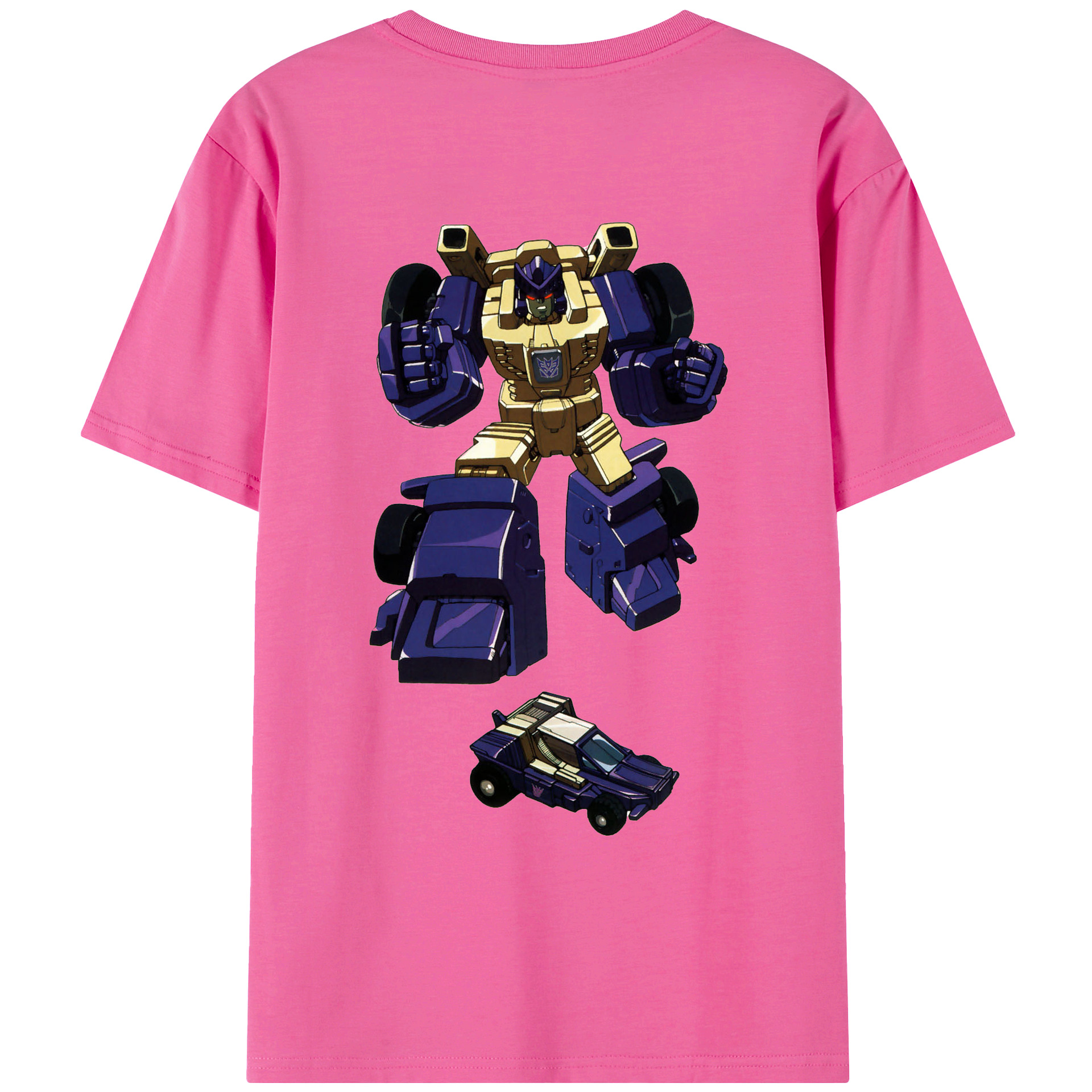 （画像用）  レディース半袖Tシャツ(バックプリント)